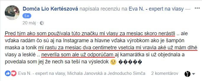 FB-recenzia-Domča Lio the garden rapuncell