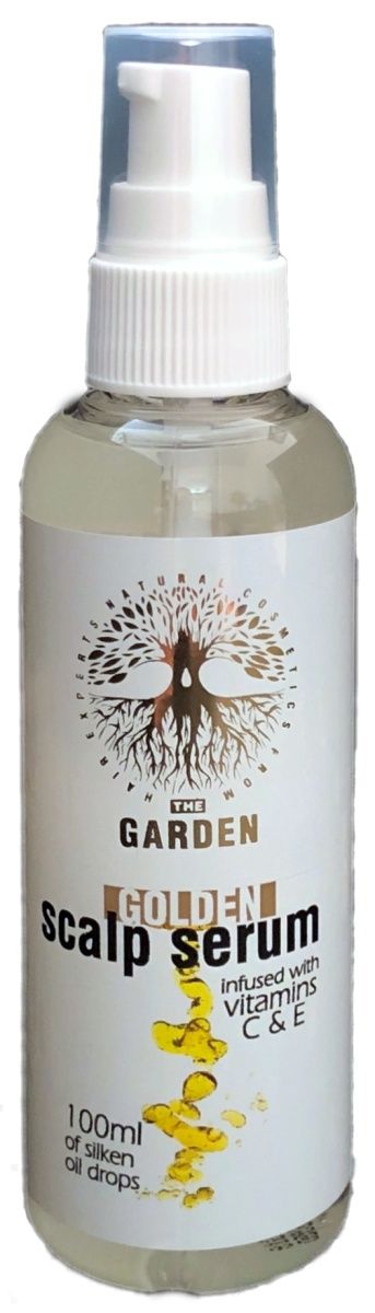 The GARDEN - Golden Scalp Serum prirodna vlasova kozmetika