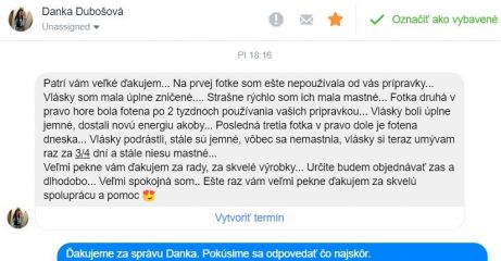 Recenzia EnE - Danka Dubošová text
