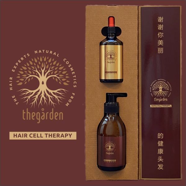 The Garden - HairCell Therapy